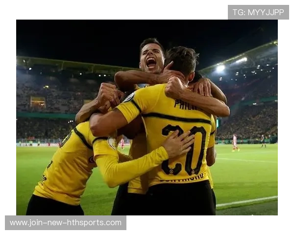 多特中段推进风暴再起