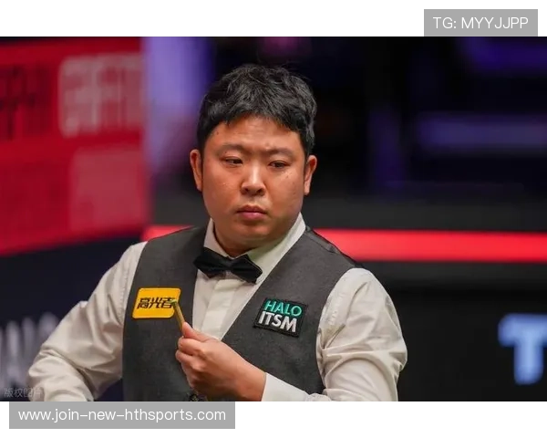 张安达多次完成一杆制胜,状态渐入佳境 张安达多次完成一杆制胜,状态渐入佳境