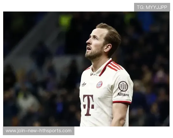 凯恩英超金靴稳了？拜仁神锋状态火热，凯恩加盟拜仁