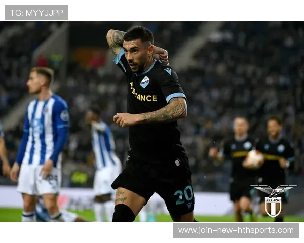 拉齐奥中路推进速度提升