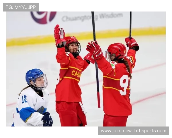国际冰球赛:女冰中国队顽强逆转韩国,携手进入四强,中国女子冰球队比赛视频 国际冰球赛:女冰中国队顽强逆转韩国,携手进入四强,中国女子冰球队比赛视频